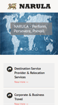 Mobile Screenshot of narula.in